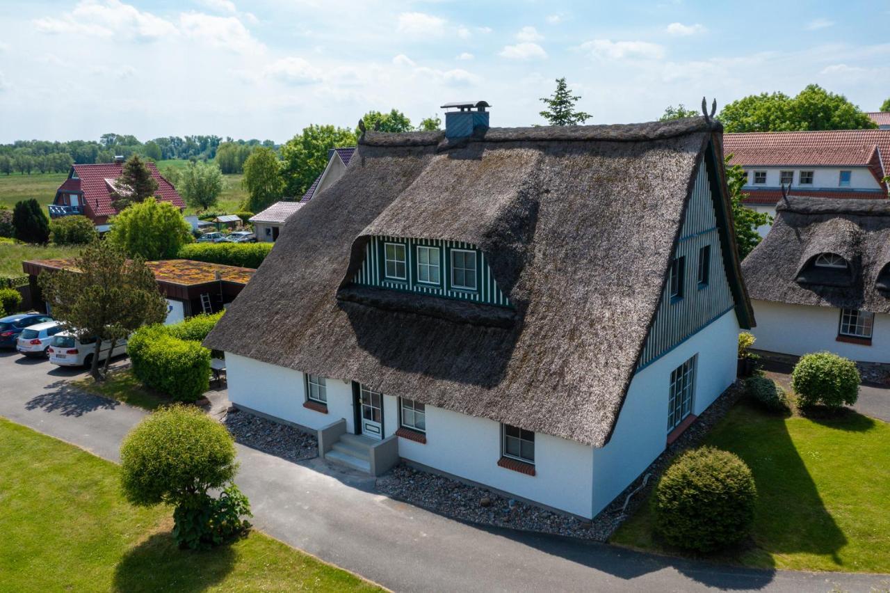 An Der Steilkueste Finnhuette 03 ボルテンハーゲン エクステリア 写真
