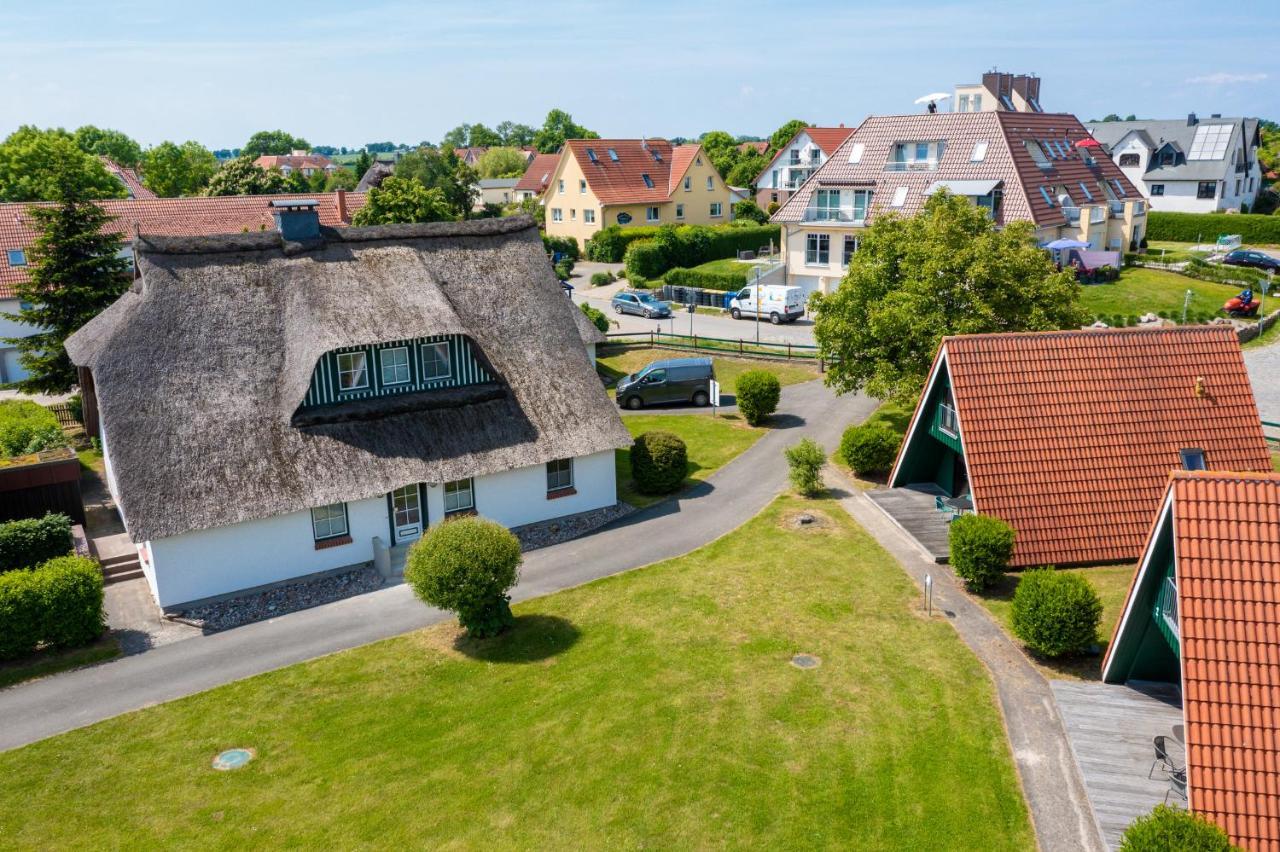 An Der Steilkueste Finnhuette 03 ボルテンハーゲン エクステリア 写真